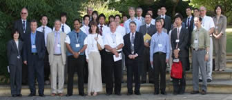 UK-Japan Young Scientist Workshop - Staff