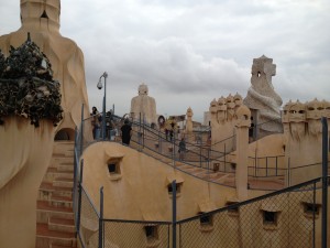 Gaudi