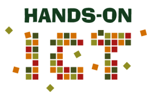 HandsOn logo