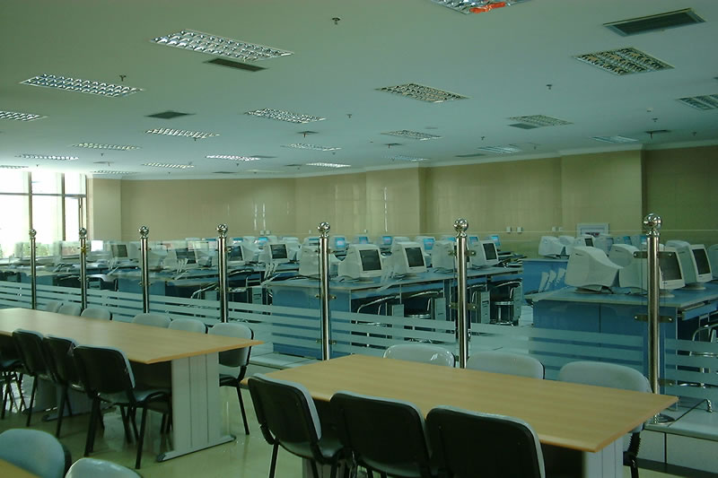 ICT Classroom in China