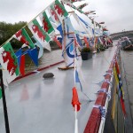 View of the River during the Jubilee